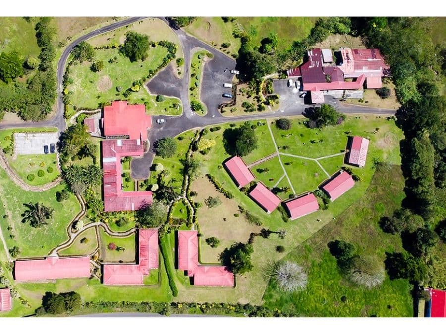 Hotel en Quesada