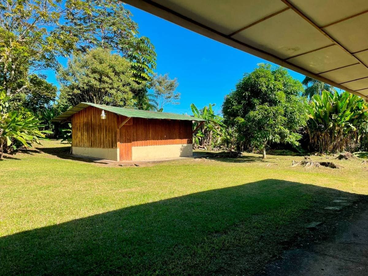 Finca en Horquetas