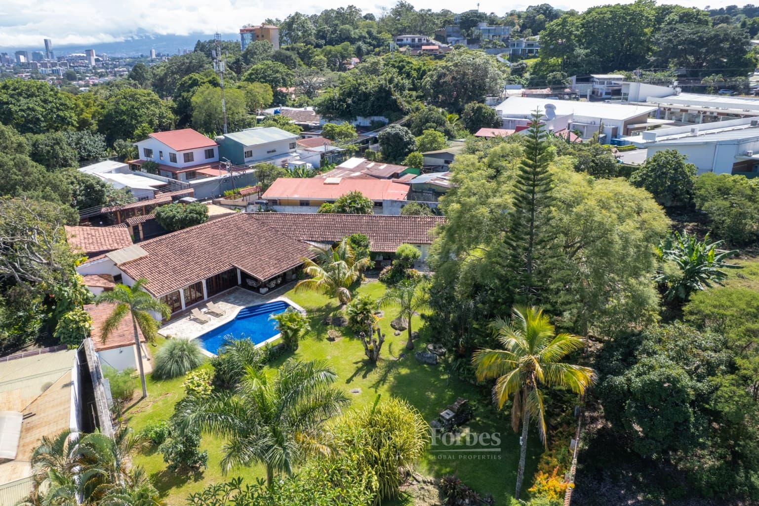 Propiedad en San Rafael