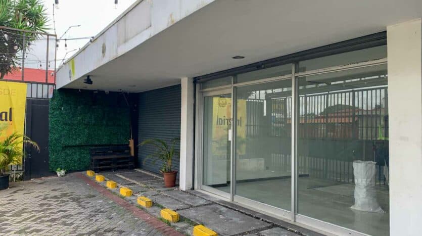 House at Desamparados