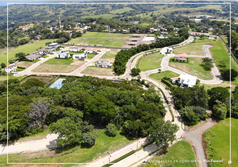 Propiedad en Hacienda Espavel