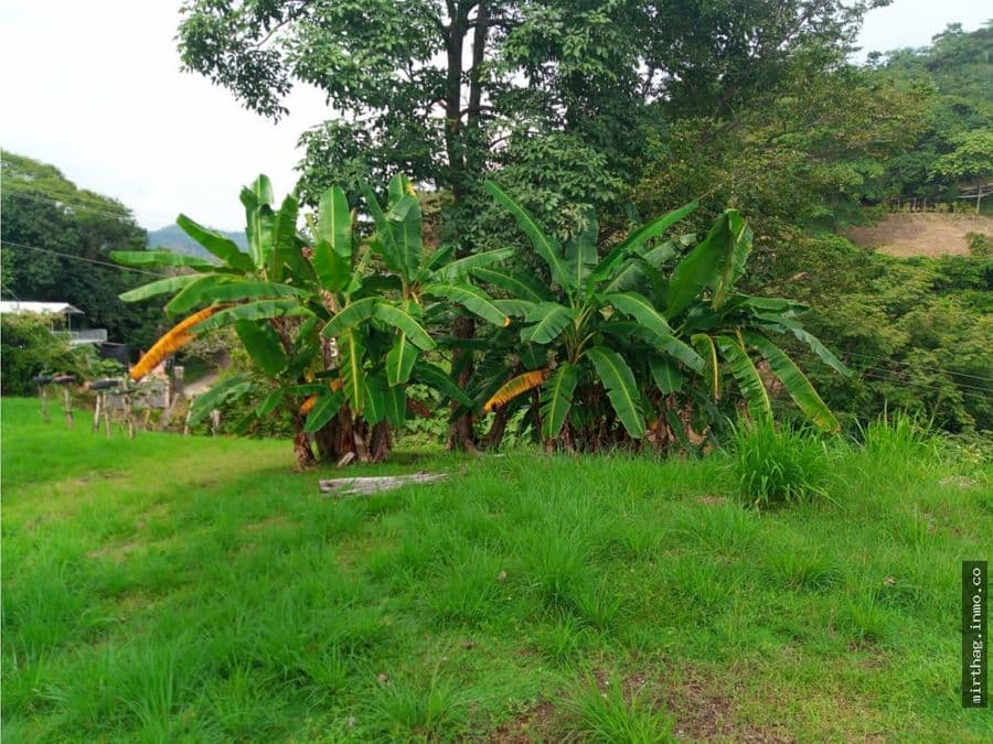 Terreno en Sámara