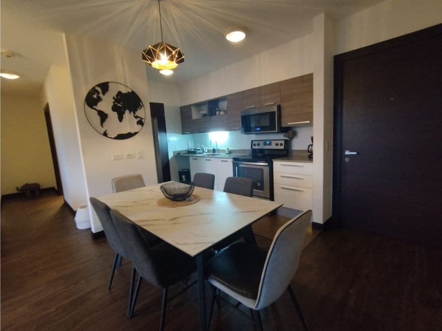 Apartamento en Condominio Abitu