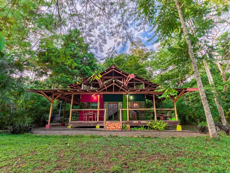 Propiedad en Cahuita