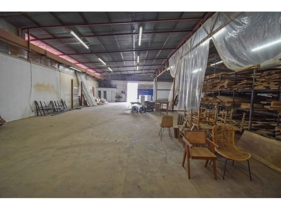 Bodega en San Rafael