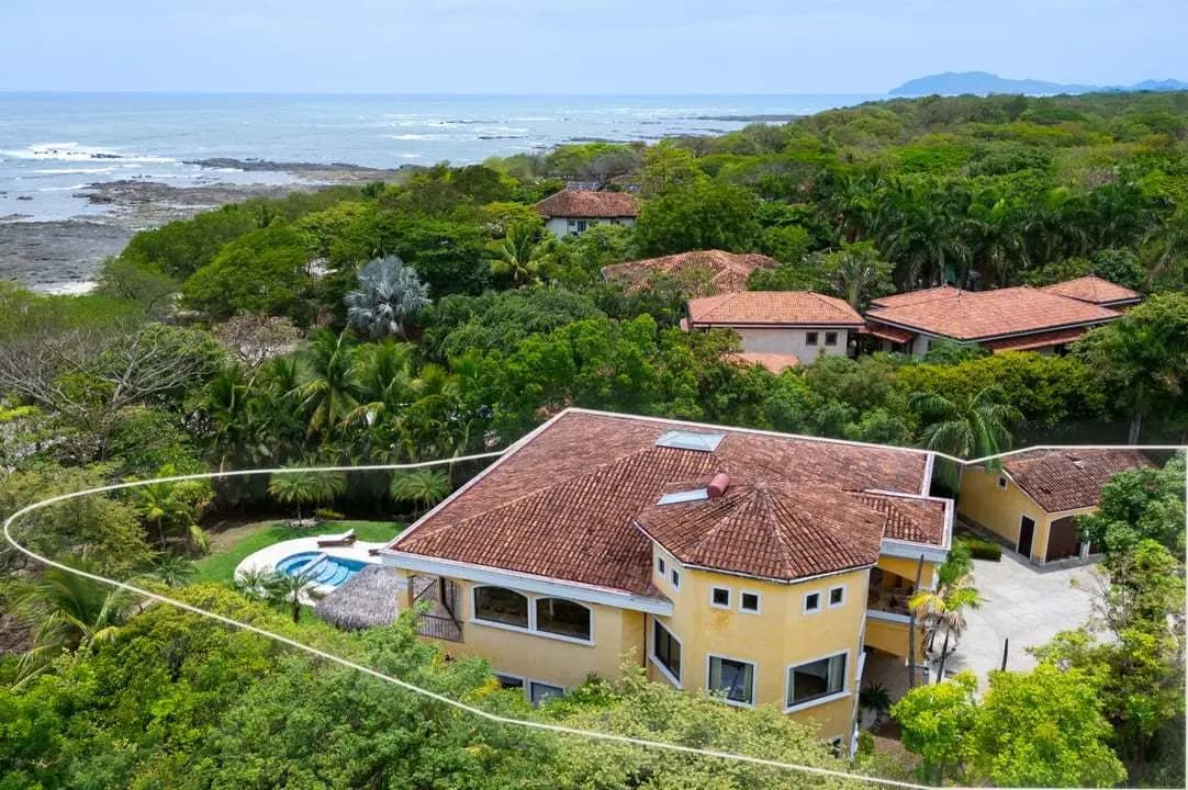 Casa en Tamarindo