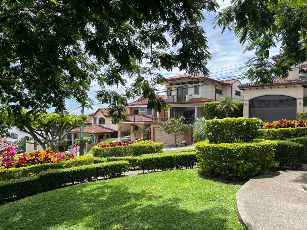 Casa en Barreal