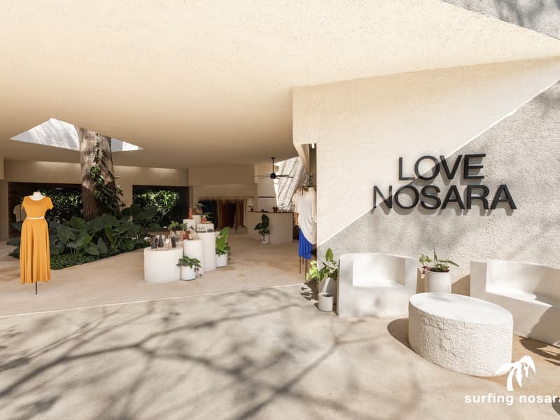 Comercial en Nosara