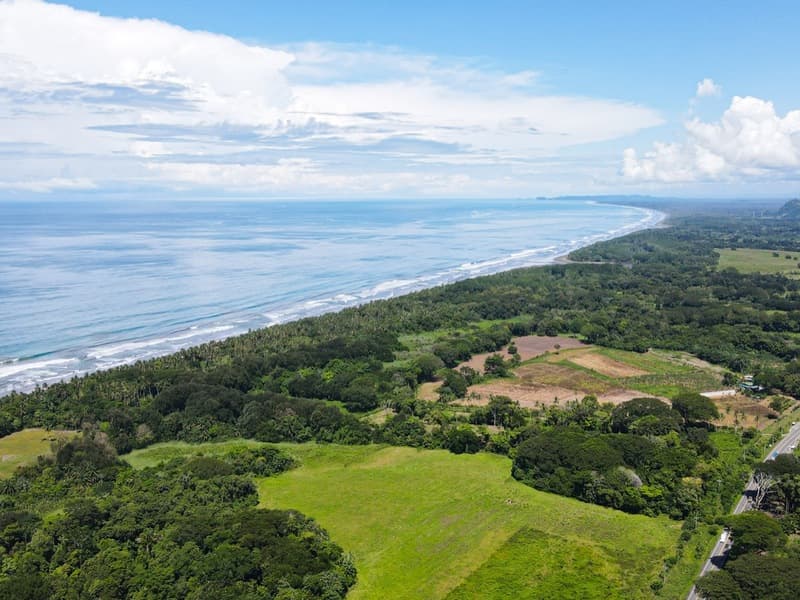 Terreno en Barú