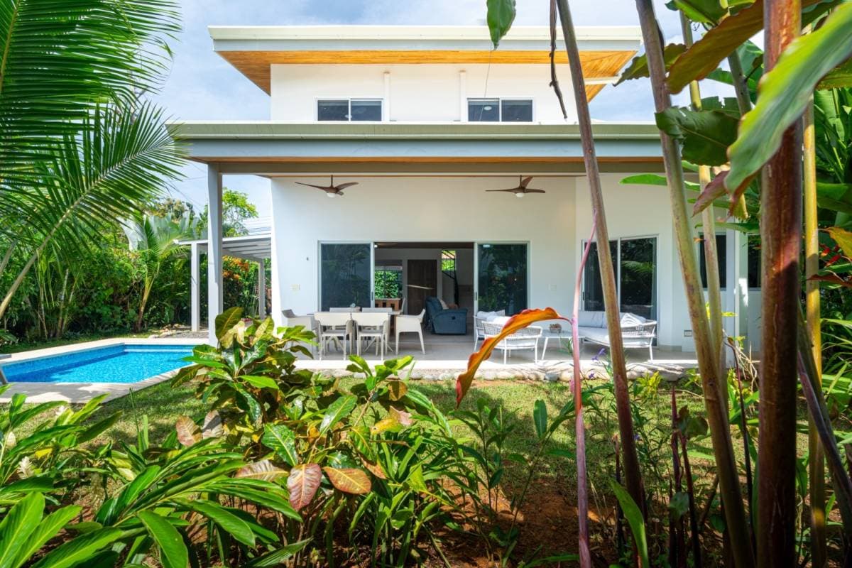 Casa en Ojochal
