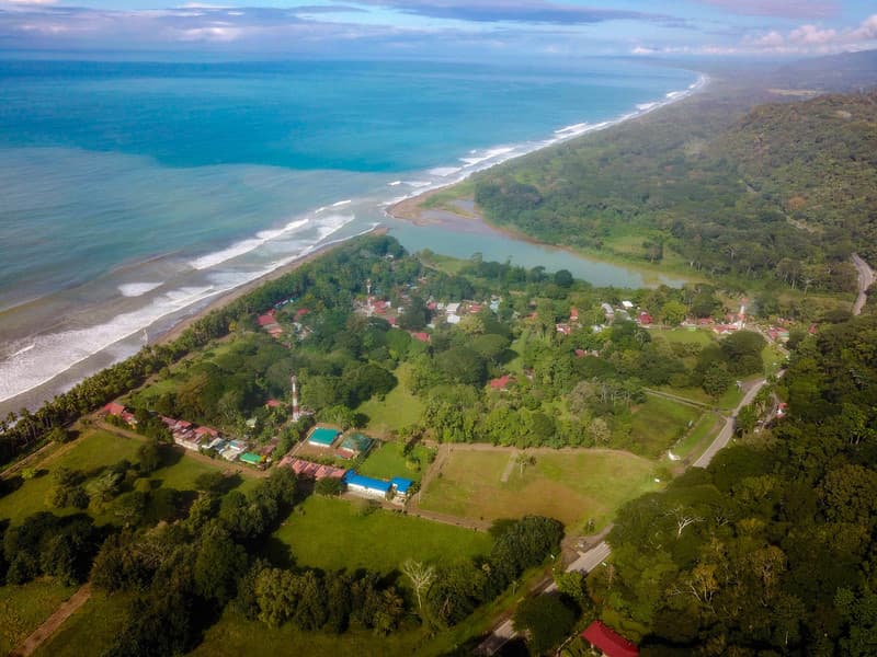 Terreno en Bahía Ballena