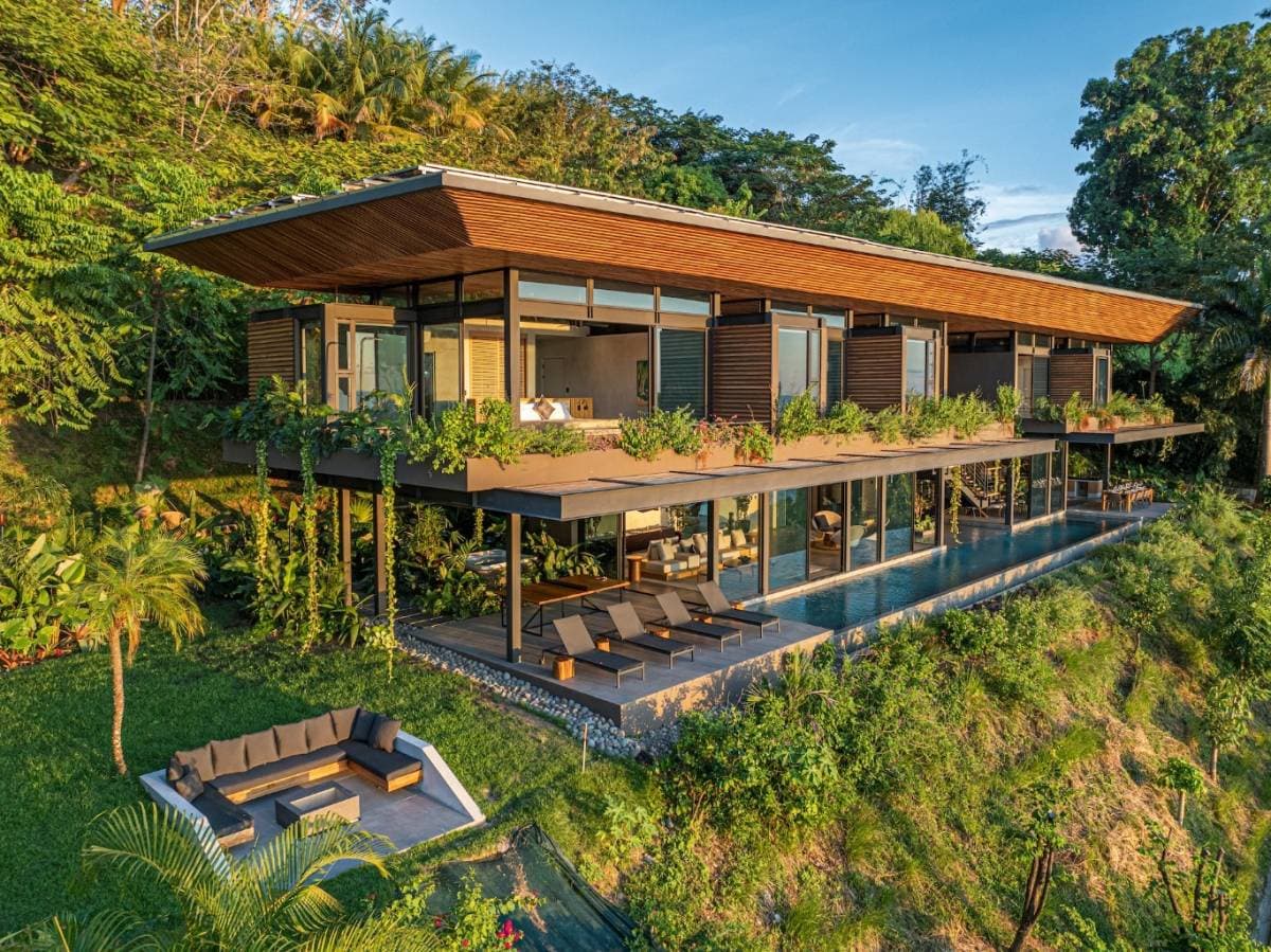 Casa en Dominical