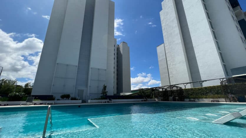 Apartamento en Condominio Bambú Rivera