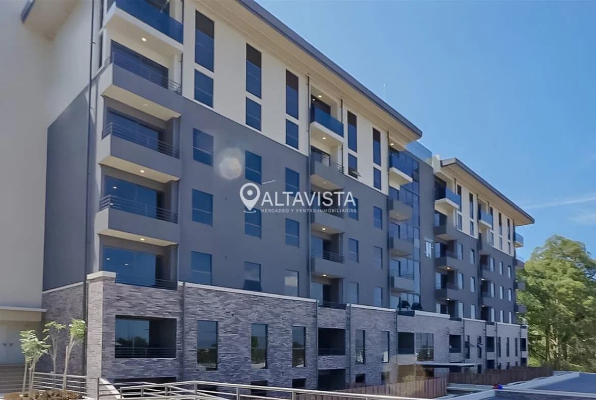 Apartamento en Nueve 84