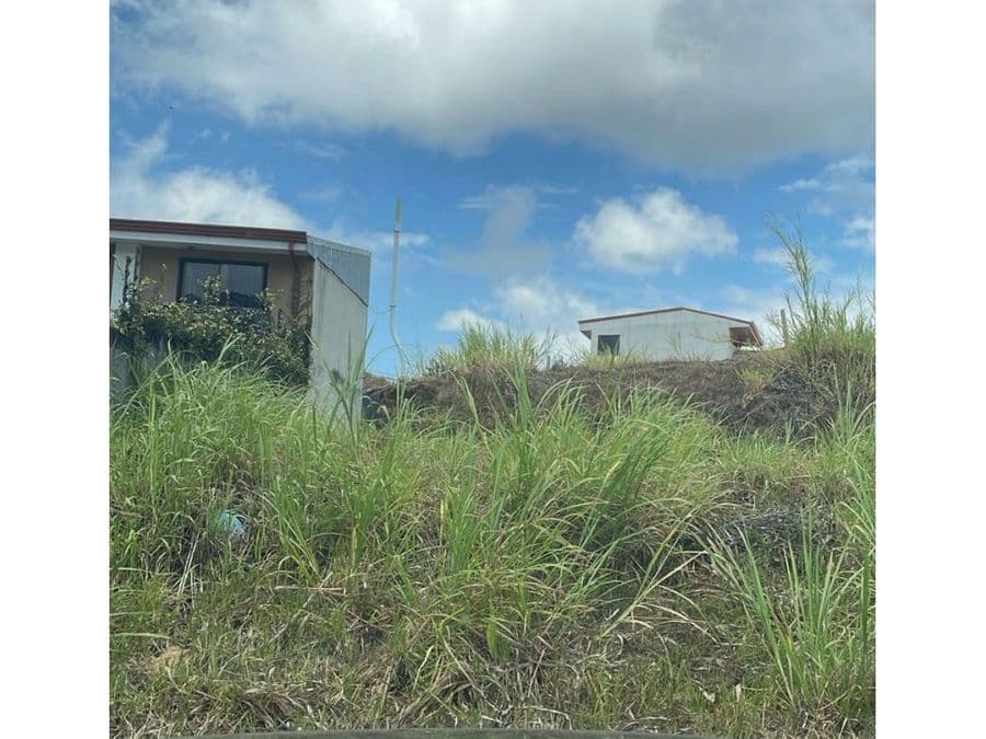 Terreno en San Juan