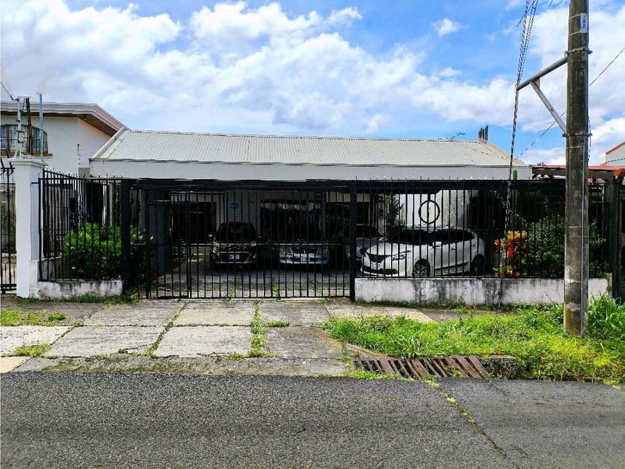 Casa en San Miguel