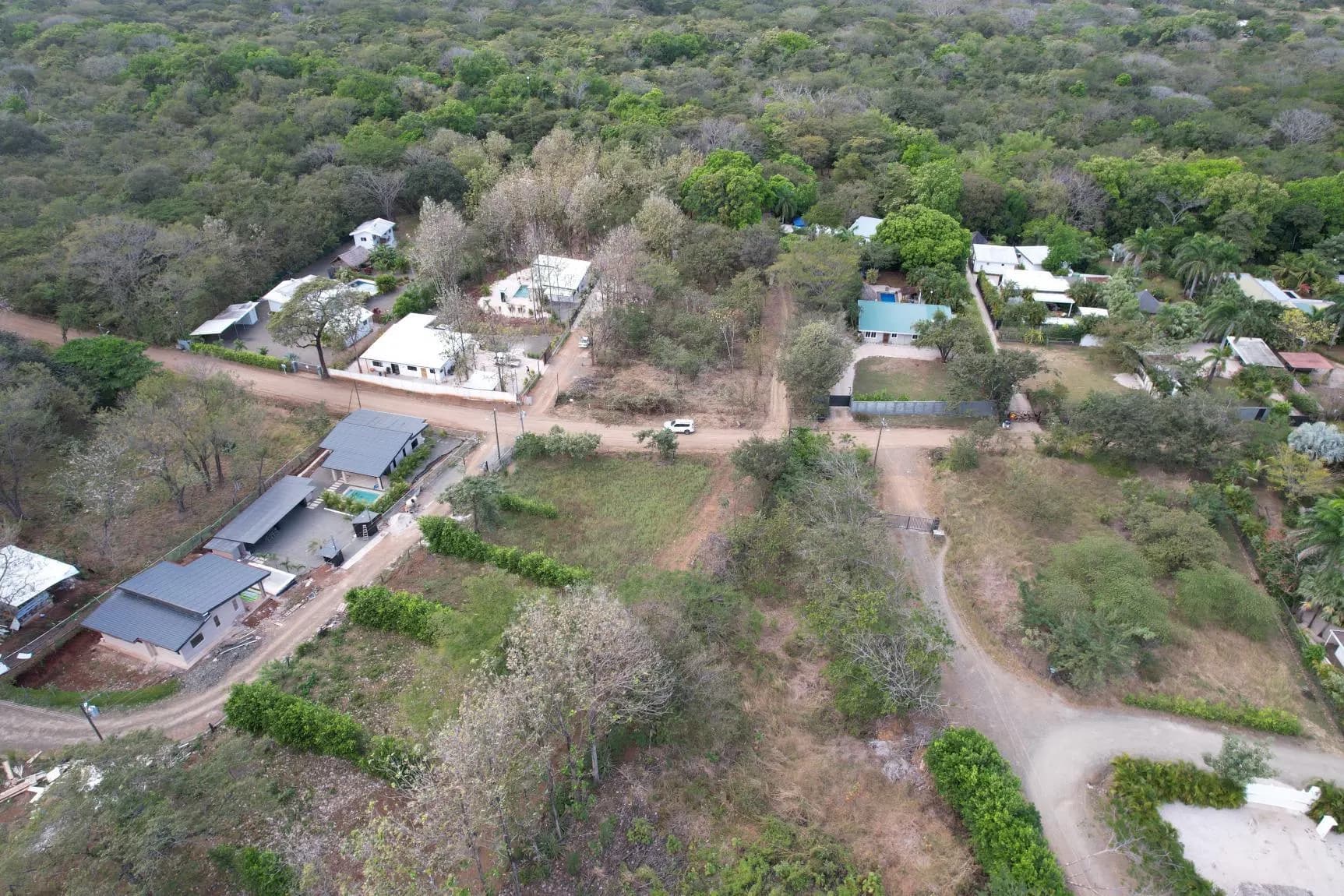 Land at Tamarindo