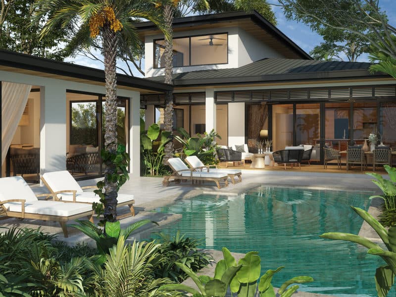 Propiedad en Tamarindo