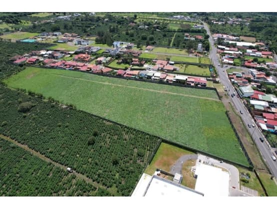 Land at San Vicente