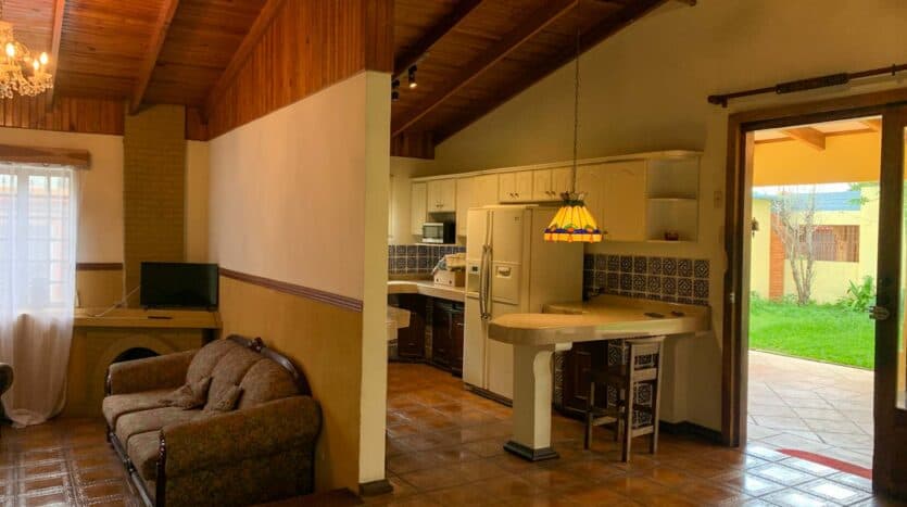 House at Desamparados