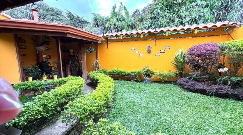 Casa en Santo Domingo