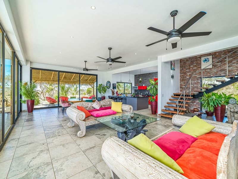 Propiedad en Tamarindo