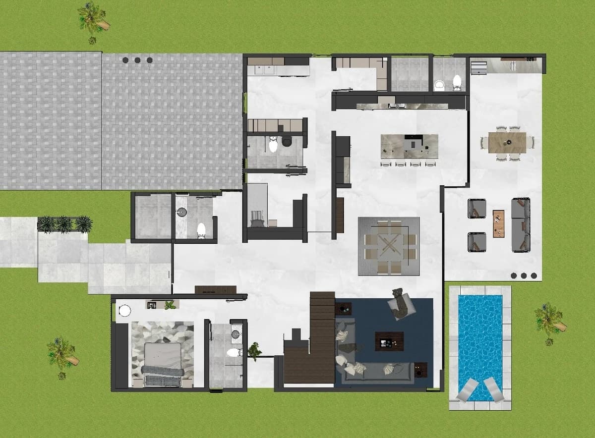 Land at Valle Del Sol