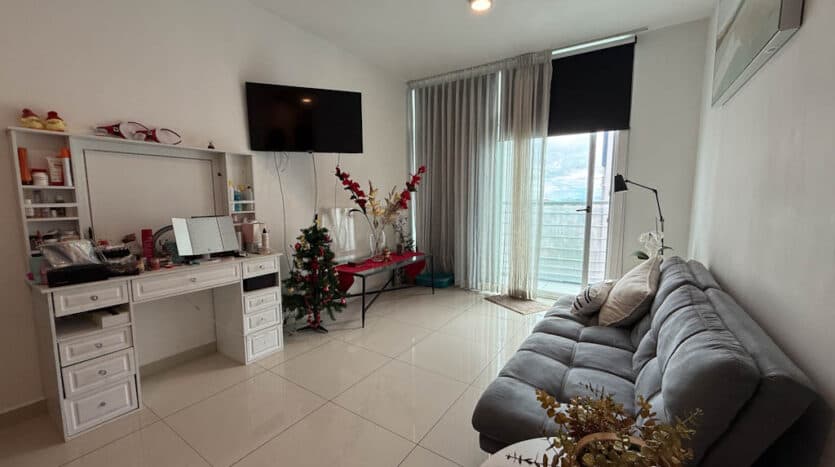 Apartamento en Condominio Bambú Rivera