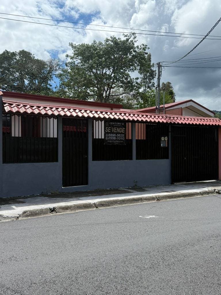 Casa en Turrialba
