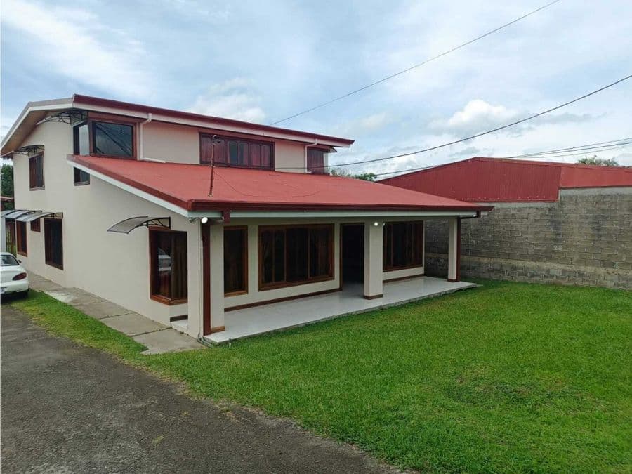 House at San Vicente