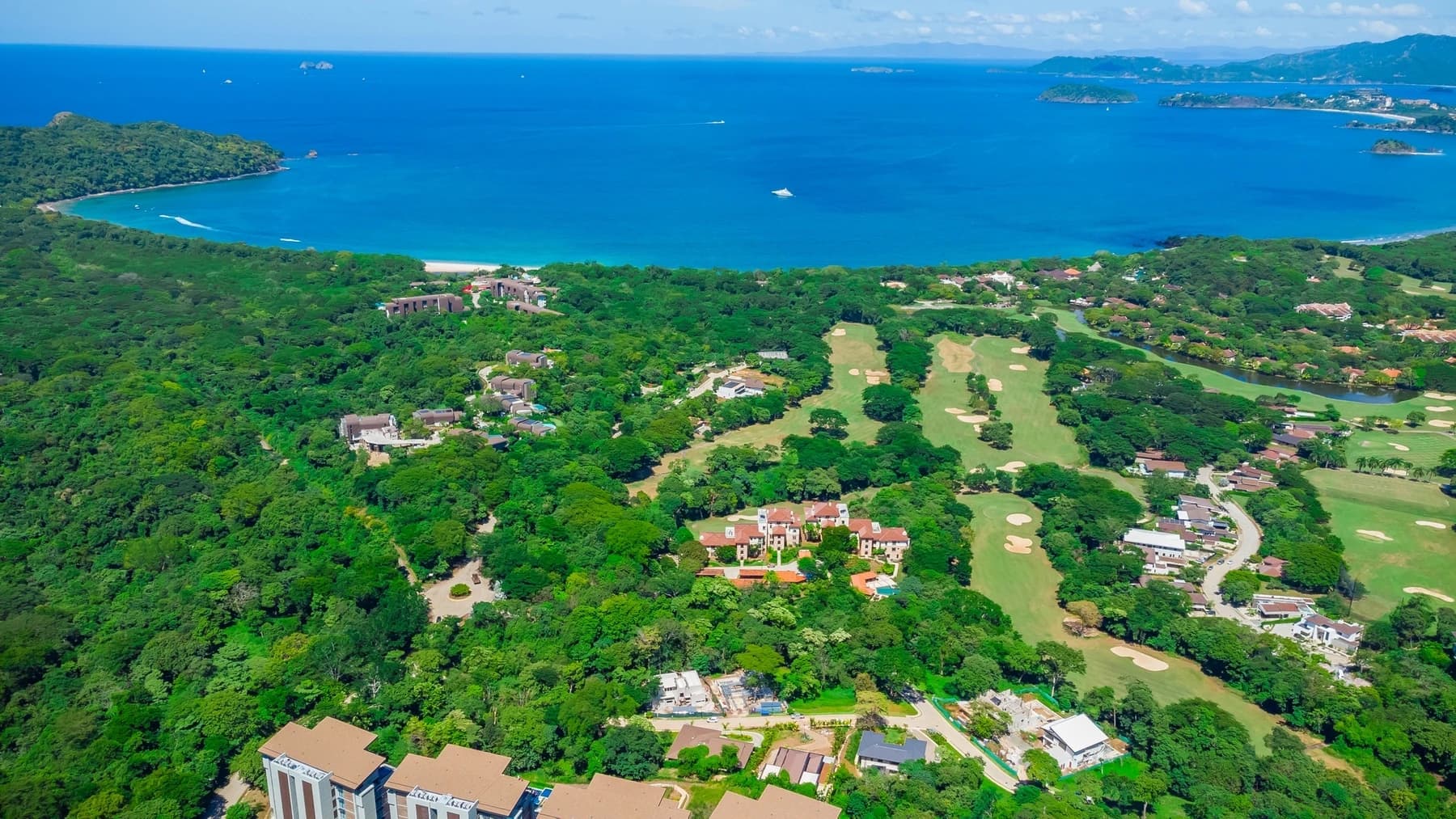 Casa en Reserva Conchal