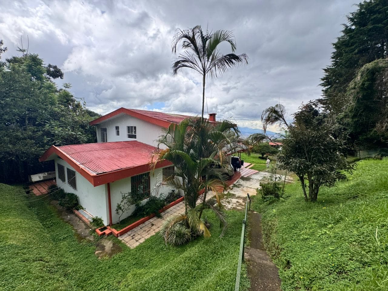 Propiedad en San Ramón