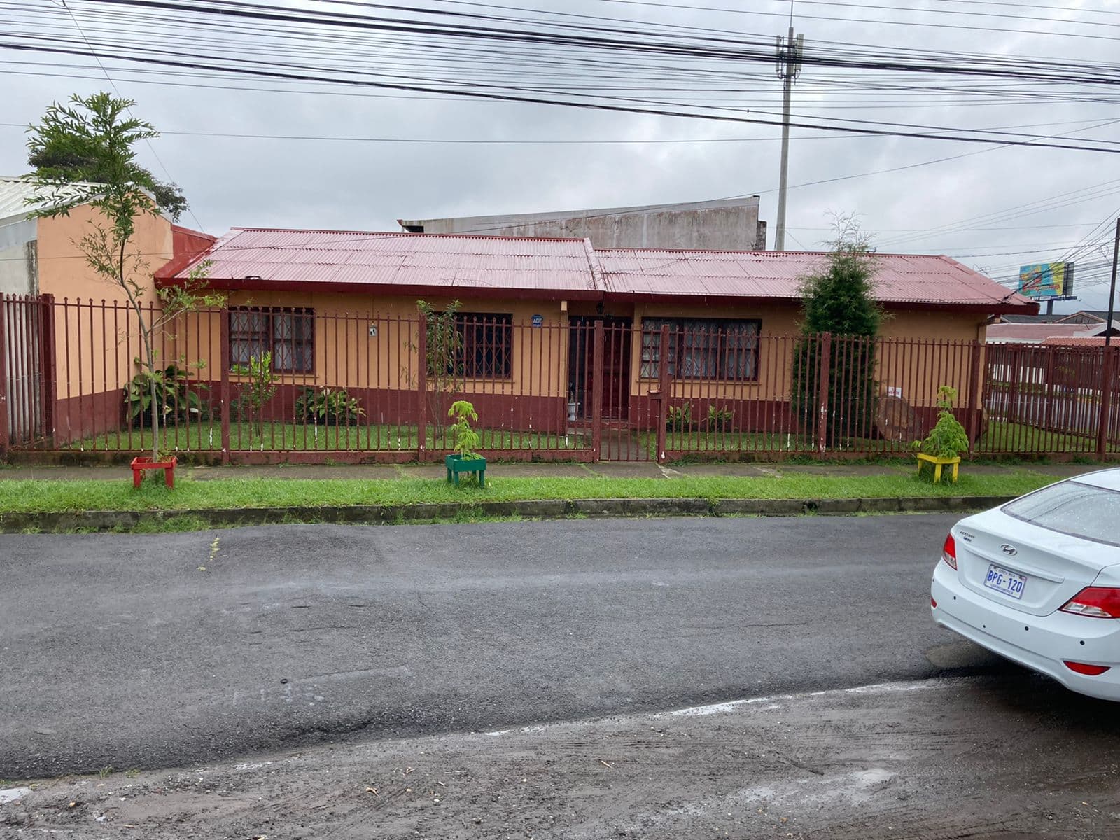 Propiedad en San Pedro