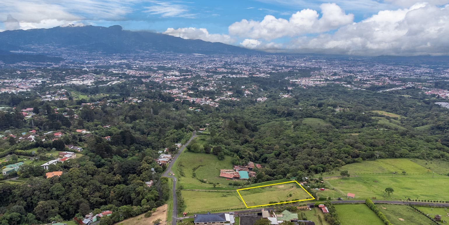 Propiedad en San Ramón