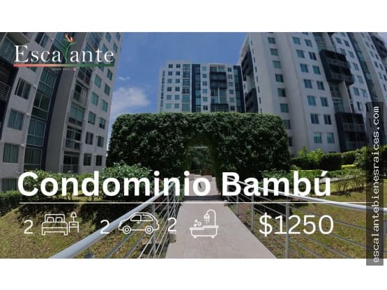 Apartment at Condominio Bambú Rivera