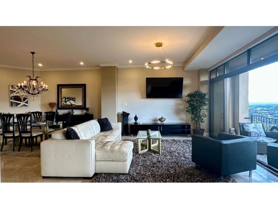 Apartamento en Villa Vento