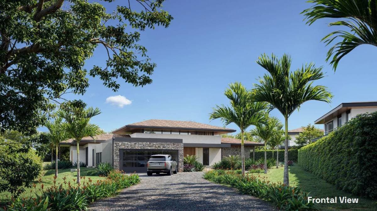 House at Hacienda Pinilla