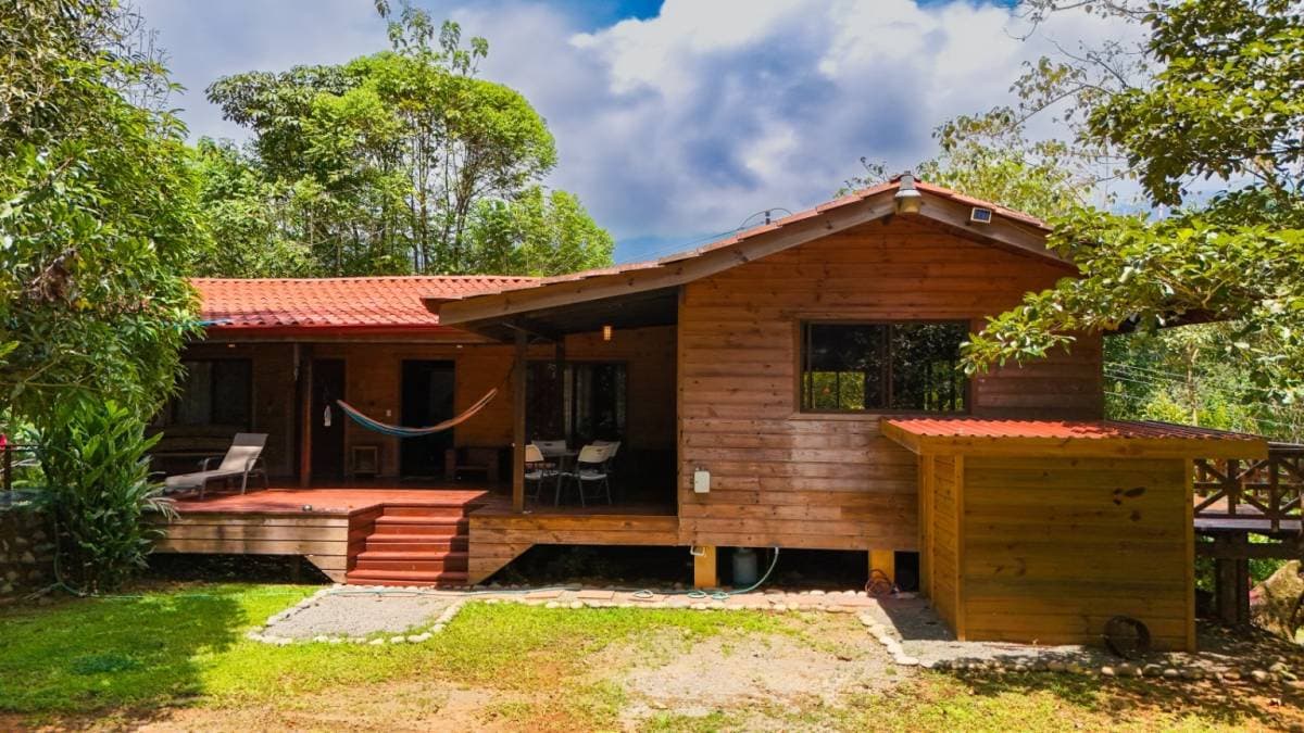 Casa en Ojochal