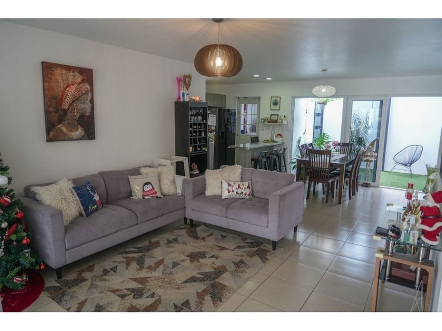 Casa en Condominio Hacienda Colón