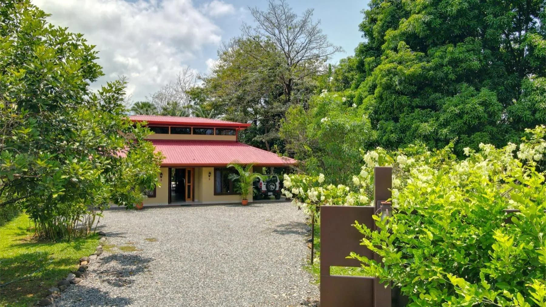 Casa en Puerto Cortés