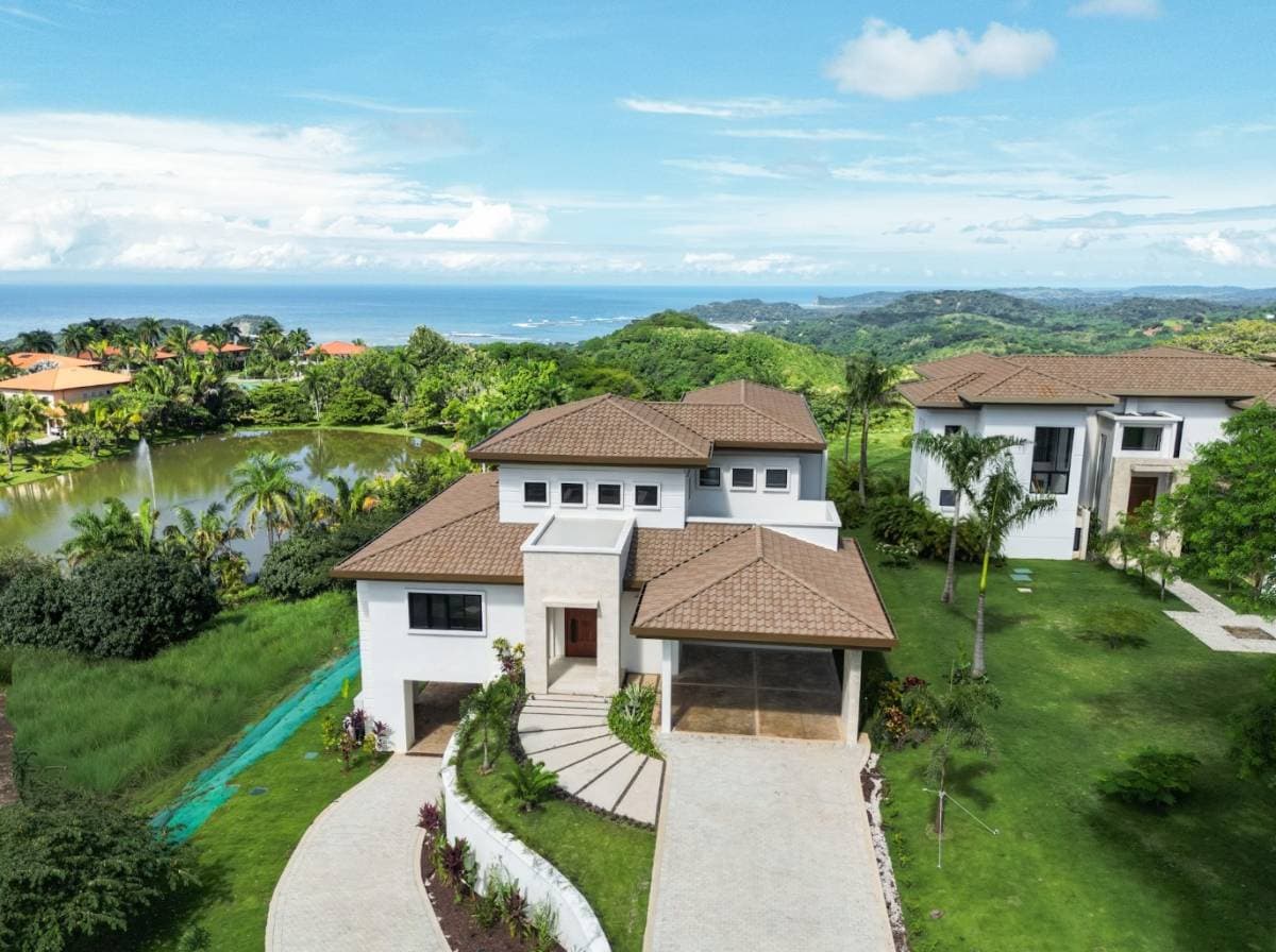 Casa en Puerto Carrillo