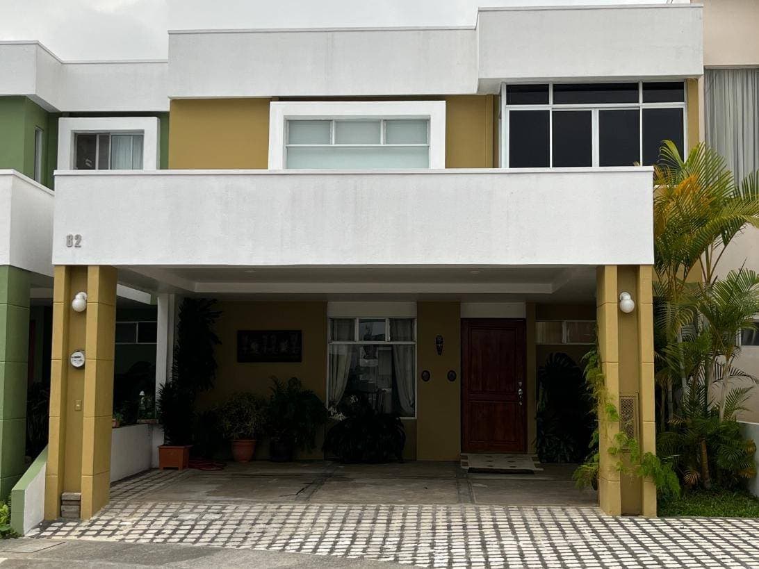 House at San Pablo
