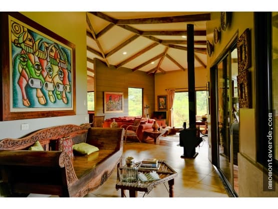 Casa en Sierra