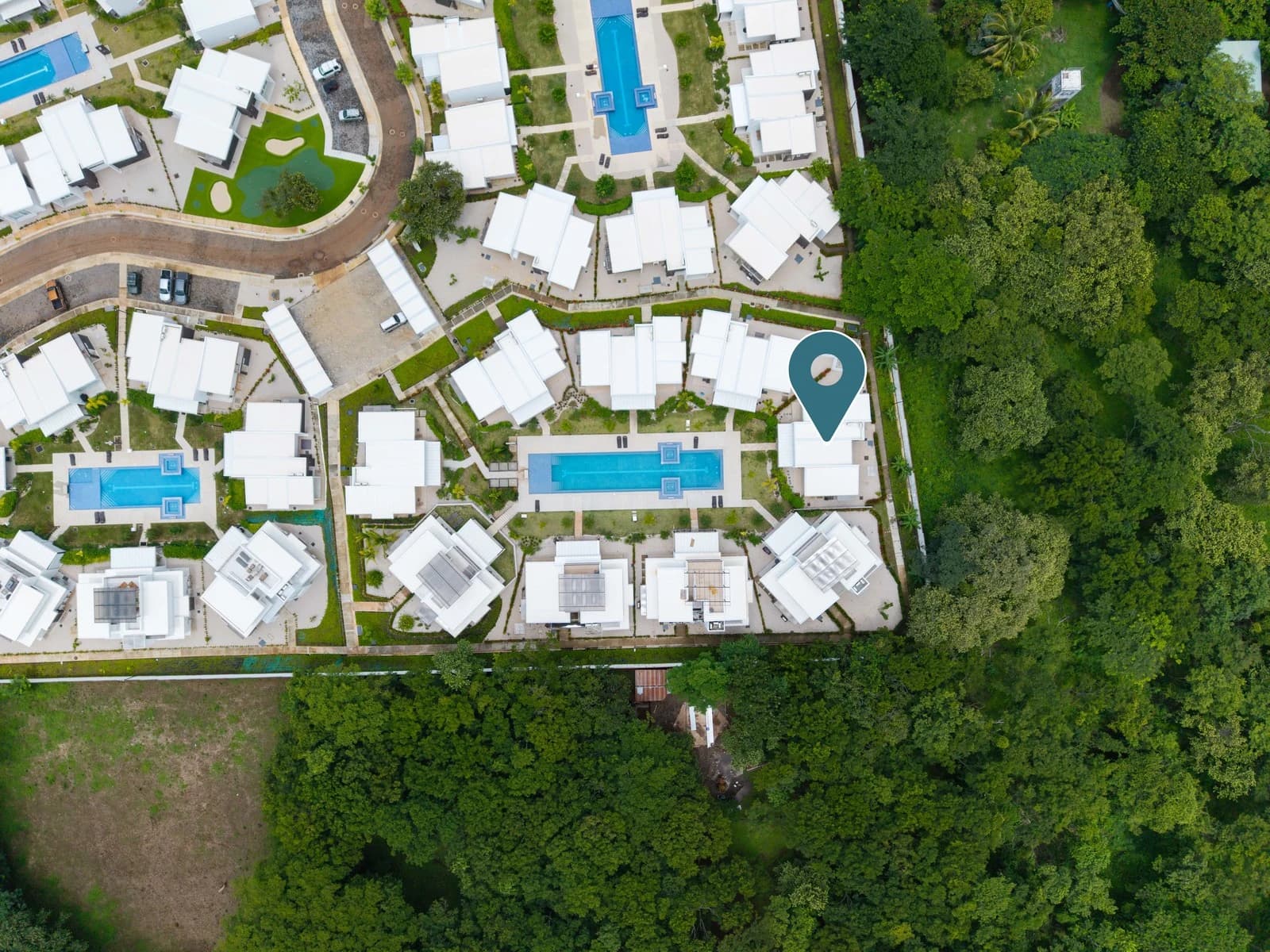 Propiedad en Tamarindo