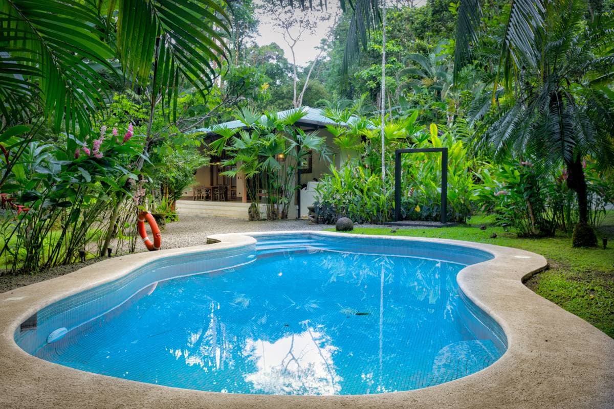 Casa en Playa Chiquita