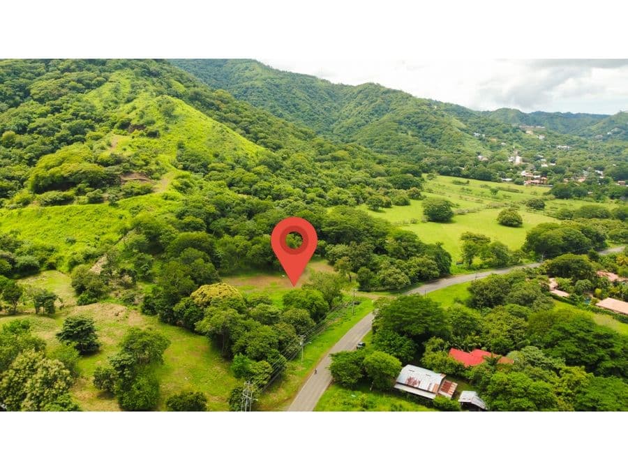 Terreno en Sardinal