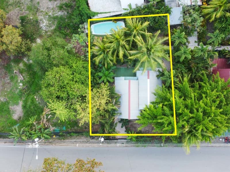 Terreno en Puntarenas