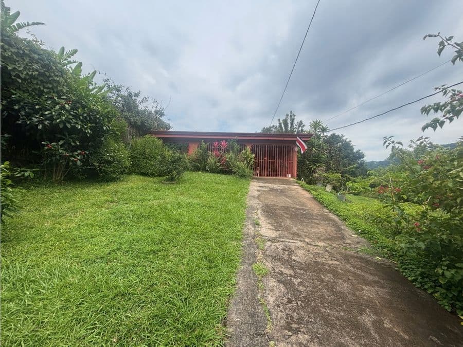 House at Atenas