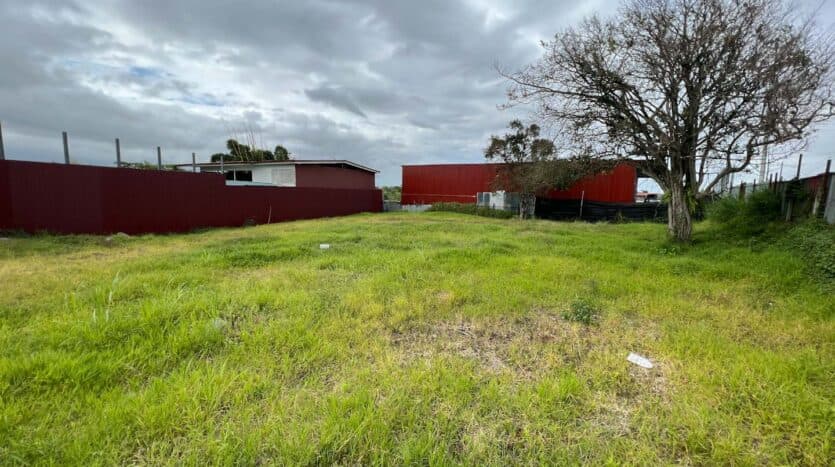 Terreno en Dulce Nombre de Jesús