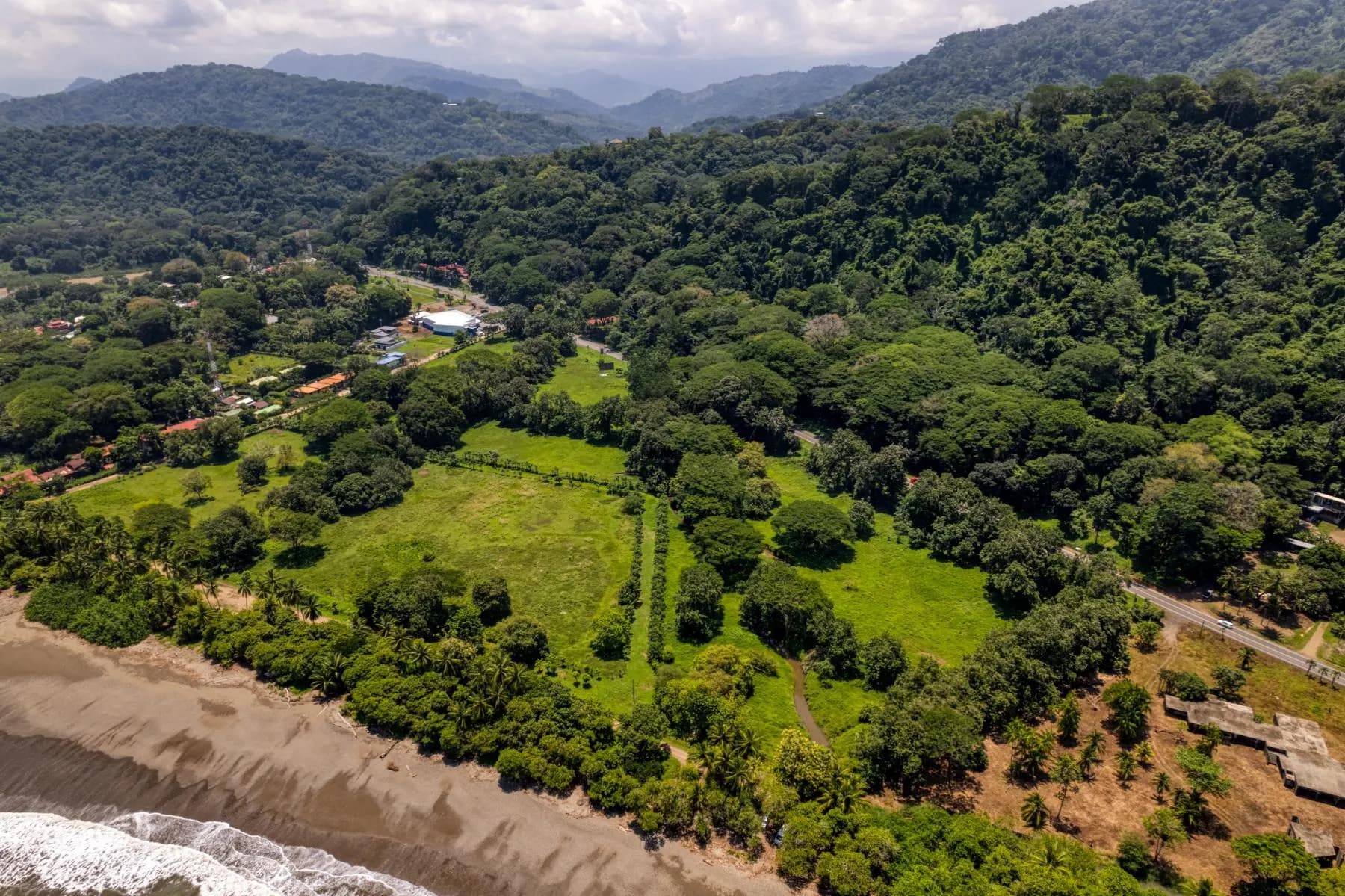 Terreno en Bahía Ballena
